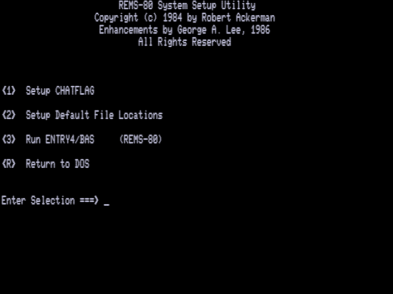 Screen shot